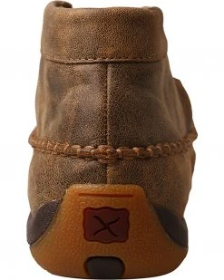 Twisted X Women's Multi-Colored Driving Moccasins Brown -Twisted X shop 2000244574 200 BK