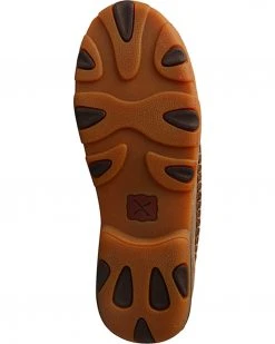 Twisted X Women's Multi-Colored Driving Moccasins Brown -Twisted X shop 2000244574 200 BM