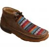 Twisted X Women's Multi-Colored Driving Moccasins Brown -Twisted X shop 2000244574 200 P1