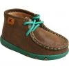 Twisted X Infant Turquoise Bomber Driving Mocs For Infant-Boys' Brown 2 Twisted X Infant Turquoise Bomber Driving Mocs For Infant-Boys' Brown -Twisted X shop 2000244584 200 P1