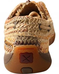 Twisted X Girls' Multi Pattern Driving Mocs - Moc Toe 14 Twisted X Girls' Multi Pattern Driving Mocs - Moc Toe -Twisted X shop 2000244594 900 BK