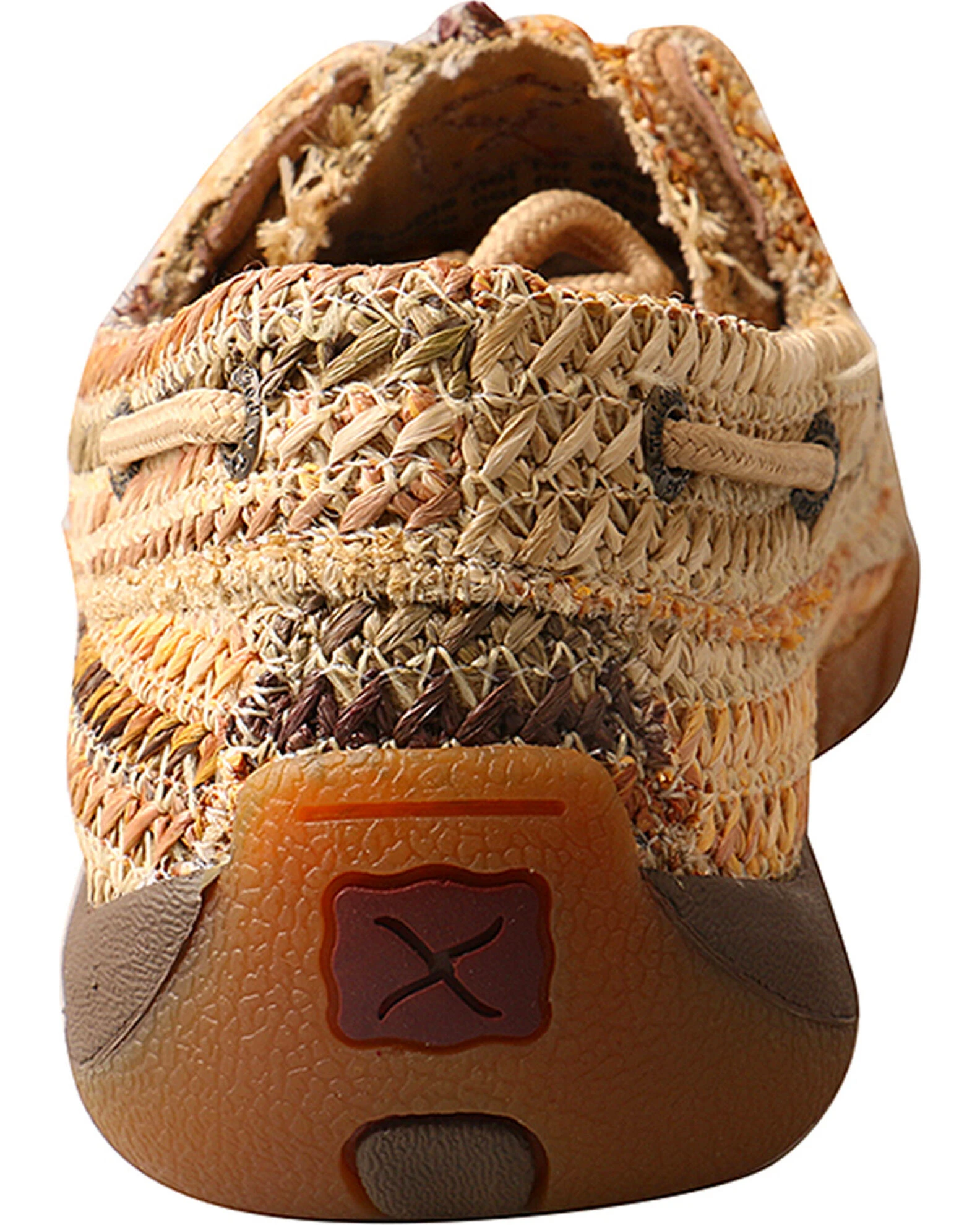 Twisted X Girls' Multi Pattern Driving Mocs - Moc Toe 8 Twisted X Girls' Multi Pattern Driving Mocs - Moc Toe - Image 6