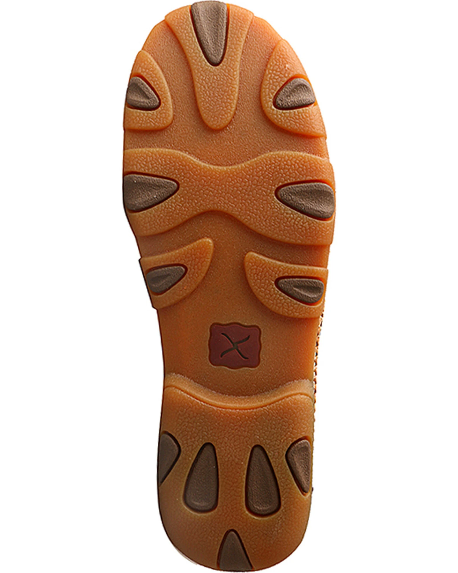 Twisted X Girls' Multi Pattern Driving Mocs - Moc Toe 7 Twisted X Girls' Multi Pattern Driving Mocs - Moc Toe - Image 5