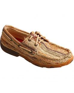 Twisted X Girls' Multi Pattern Driving Mocs - Moc Toe 15 Twisted X Girls' Multi Pattern Driving Mocs - Moc Toe -Twisted X shop 2000244594 900 P1 1