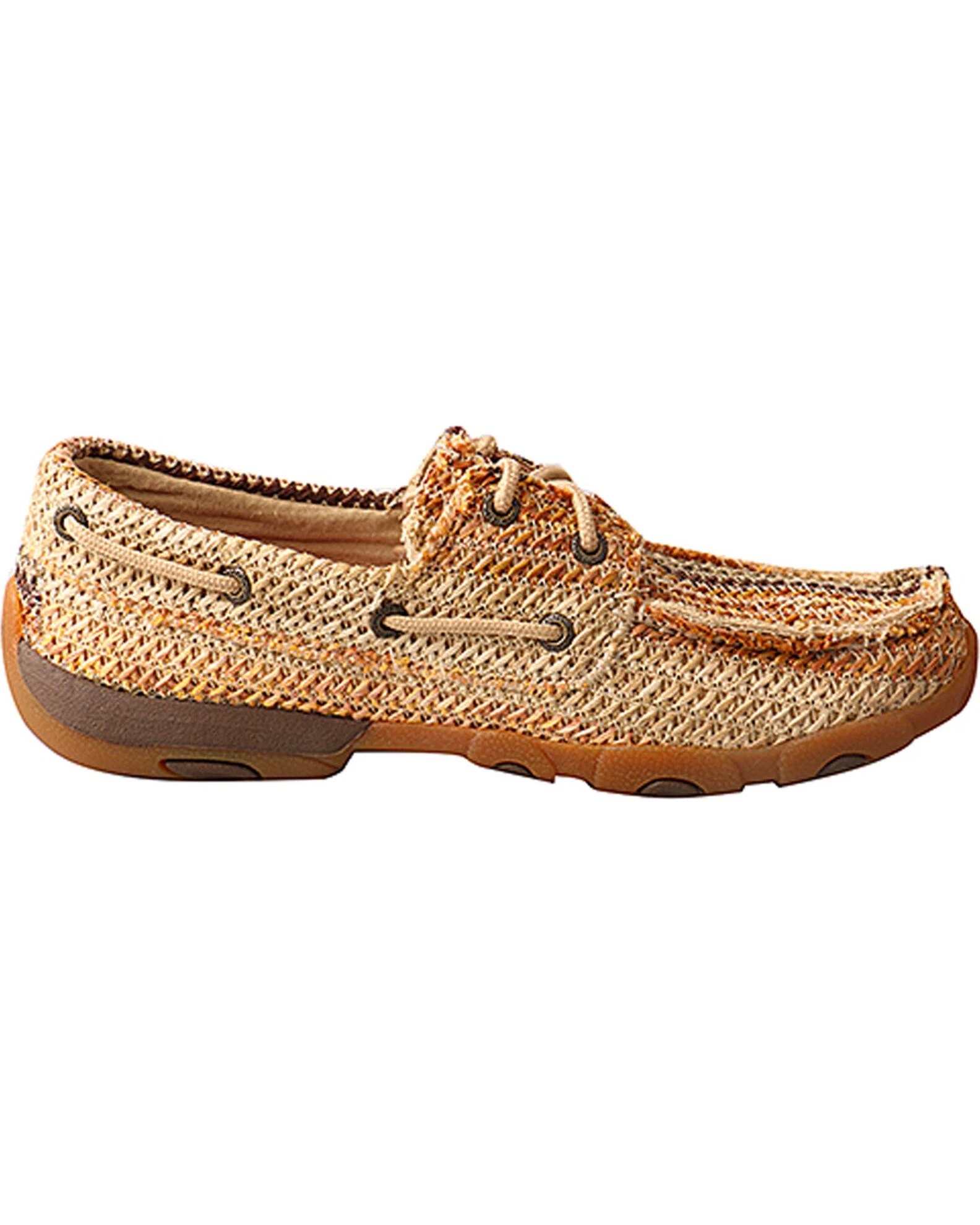 Twisted X Girls' Multi Pattern Driving Mocs - Moc Toe 4 Twisted X Girls' Multi Pattern Driving Mocs - Moc Toe - Image 2