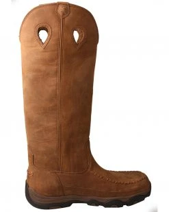 Twisted X Men's 17" Viperguard Waterproof Snake Boots -Twisted X shop 2000244620 200 P2