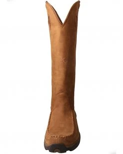 Twisted X Men's 17" Viperguard Waterproof Snake Boots -Twisted X shop 2000244620 200 P5