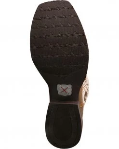 Twisted X Men's 14" Ruff Stock Boots - Square Toe Brown 13 Twisted X Men's 14" Ruff Stock Boots - Square Toe Brown -Twisted X shop 2000244621 200 BM