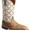 Twisted X Women's Lite Cowboy Western Work Boots - Alloy Toe -Twisted X shop 2000252386 200 P1