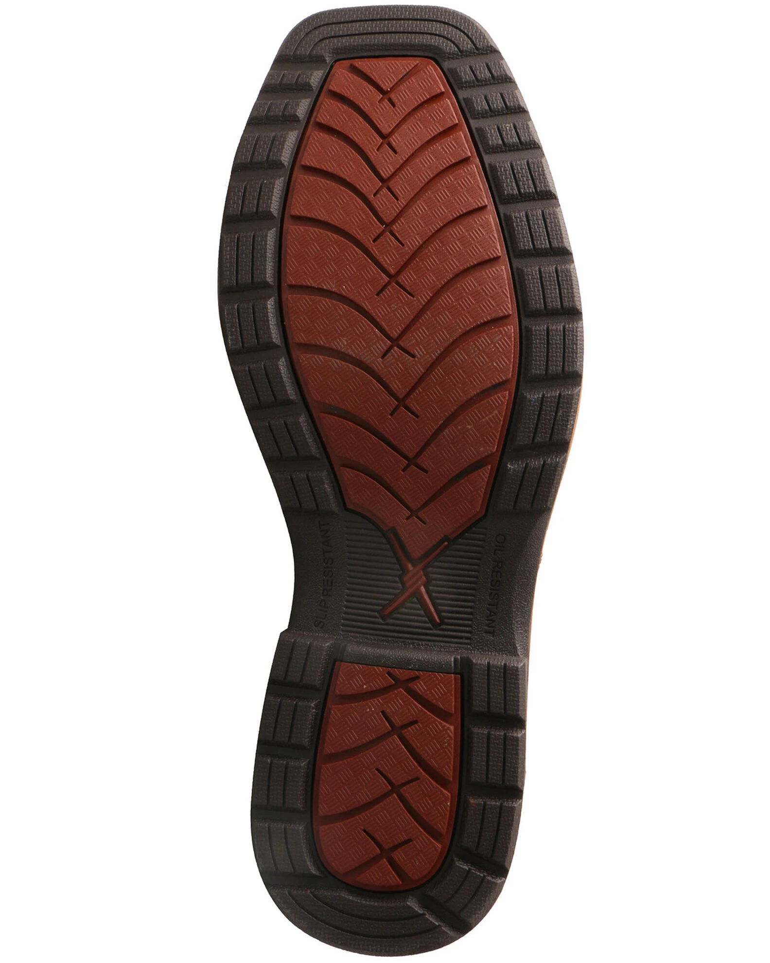 Twisted X Women's Lite Cowboy Western Work Boots - Alloy Toe 8 Twisted X Women's Lite Cowboy Western Work Boots - Alloy Toe - Image 6