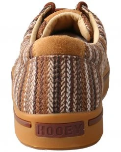 Twisted X Men's HOOey Loper Shoes - Moc Toe Brown -Twisted X shop 2000257314 200 P4