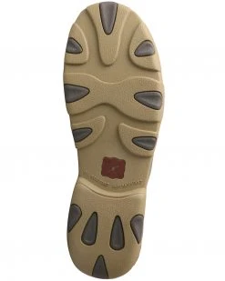 Twisted X Men's Driving Shoes - Moc Toe Grey -Twisted X shop 2000257919 020 P6