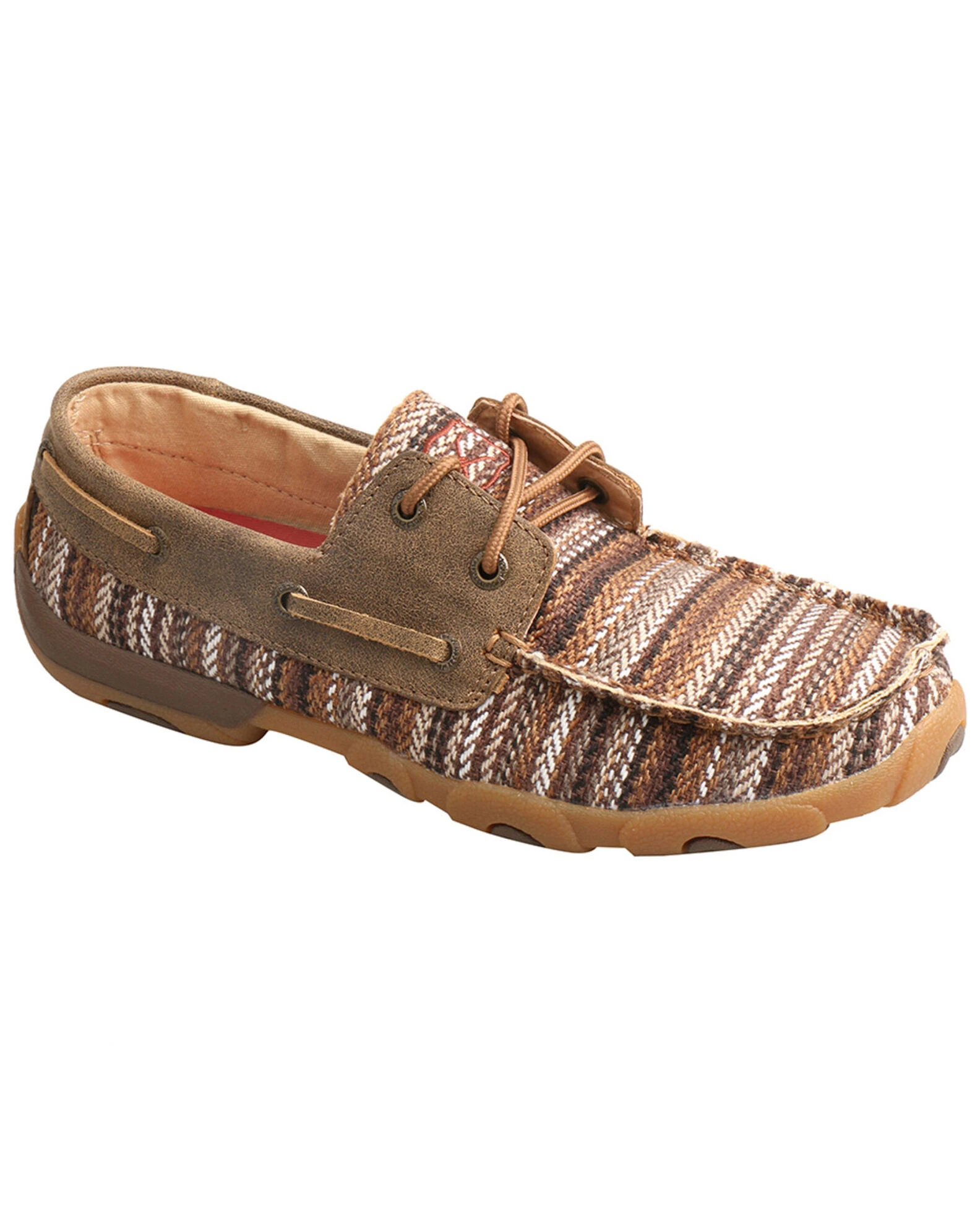 Twisted X Women's Driving Moccasin Shoes - Moc Toe 3 Twisted X Women's Driving Moccasin Shoes - Moc Toe