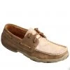 Twisted X Women's Boat Driving Mocs Tan -Twisted X shop 2000258036 280 P1