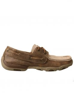 Twisted X Women's Boat Driving Mocs Tan 10 Twisted X Women's Boat Driving Mocs Tan -Twisted X shop 2000258036 280 P2