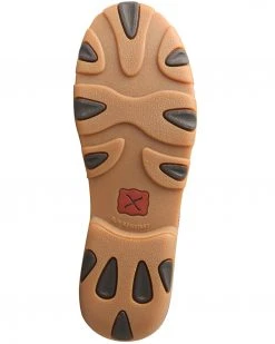 Twisted X Women's Driving Moccasin Shoes - Moc Toe -Twisted X shop 2000258037 600 P6