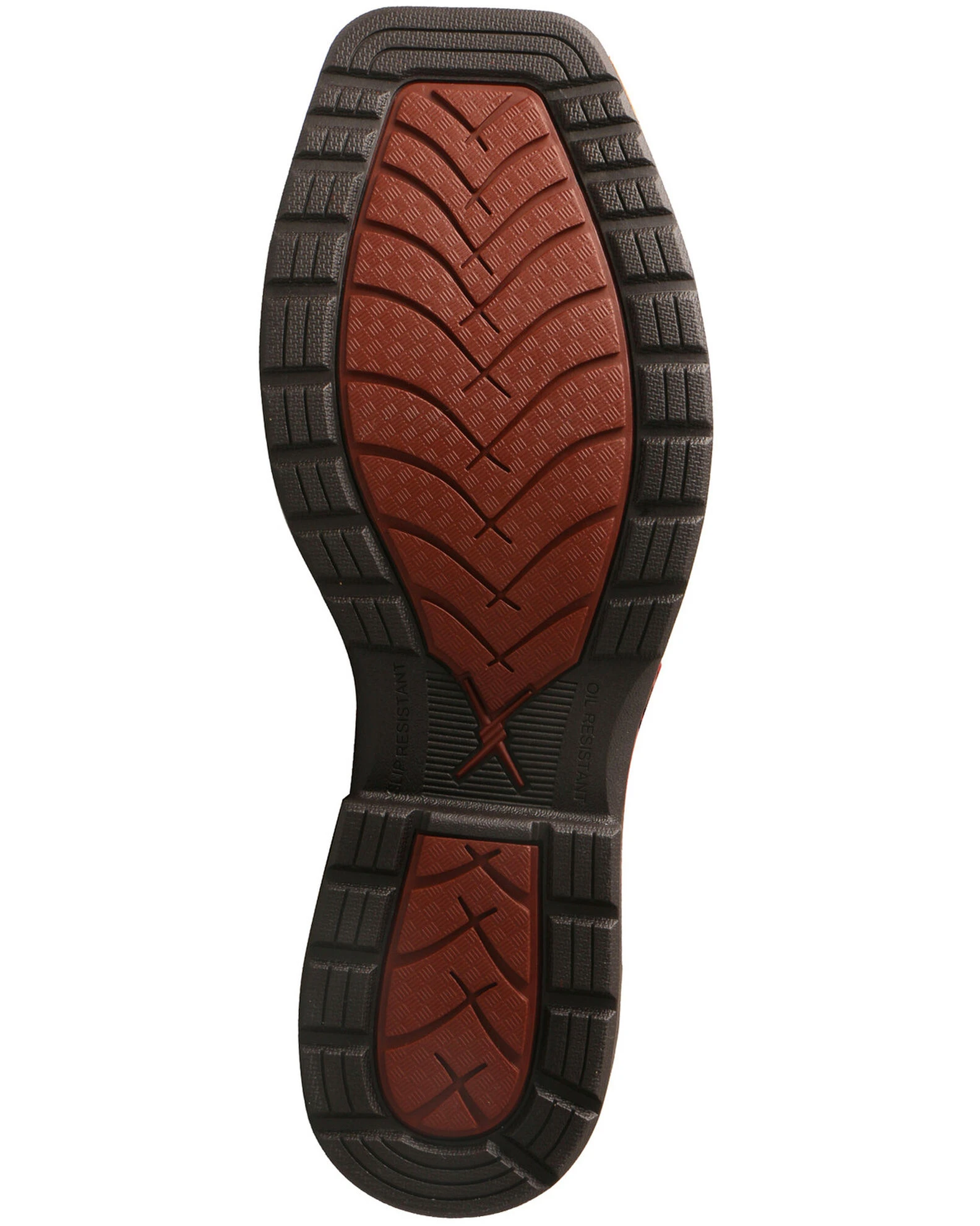 Twisted X Men's Lite Cowboy Elephant Print Western Work Boots - Alloy Toe 7 Twisted X Men's Lite Cowboy Elephant Print Western Work Boots - Alloy Toe - Image 5