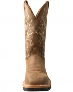 Twisted X Women's Bomber Western Work Boots - Alloy Toe 11 Twisted X Women's Bomber Western Work Boots - Alloy Toe -Twisted X shop 2000269234 200 P4