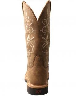 Twisted X Women's Bomber Western Work Boots - Alloy Toe 12 Twisted X Women's Bomber Western Work Boots - Alloy Toe -Twisted X shop 2000269234 200 P5