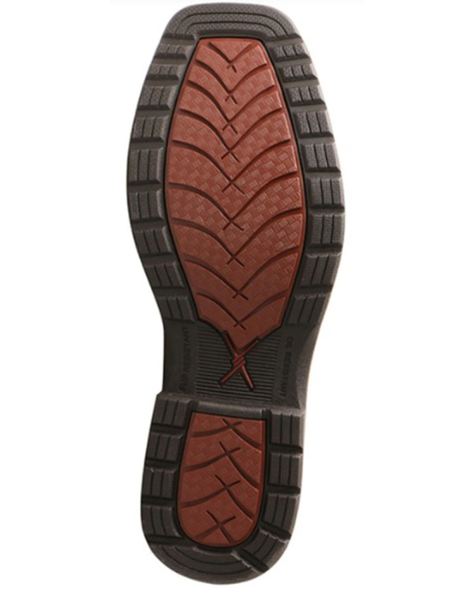 Twisted X Women's Bomber Western Work Boots - Alloy Toe 8 Twisted X Women's Bomber Western Work Boots - Alloy Toe - Image 6