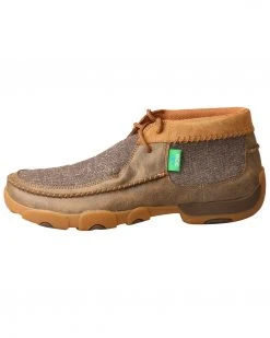 Twisted X Men's Driving Moccasin Shoes - Moc Toe -Twisted X shop 2000274194 200 P2