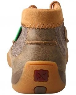 Twisted X Men's Driving Moccasin Shoes - Moc Toe -Twisted X shop 2000274194 200 P4