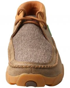 Twisted X Men's Driving Moccasin Shoes - Moc Toe -Twisted X shop 2000274194 200 P5