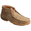 Twisted X Men's Driving Moccasin Shoes - Moc Toe Brown -Twisted X shop 2000274199 200 P1