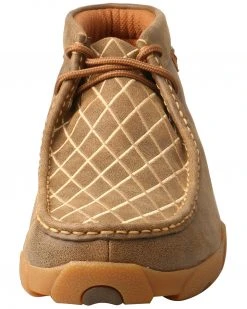 Twisted X Men's Driving Moccasin Shoes - Moc Toe Brown -Twisted X shop 2000274199 200 P5