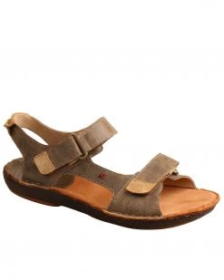 Twisted X Men's Hand Stitched Sandals Brown