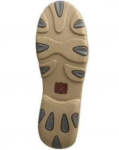 Twisted X Women's Slip-On Driving Moccasin Shoes - Moc Toe Grey -Twisted X shop 2000274245 020 P6