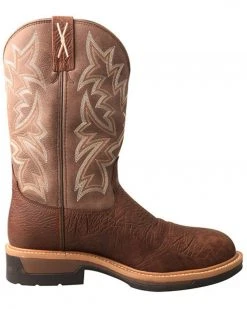 Twisted X Men's Lite Cowboy Western Work Boots - Composite Toe 10 Twisted X Men's Lite Cowboy Western Work Boots - Composite Toe -Twisted X shop 2000275601 200 P3