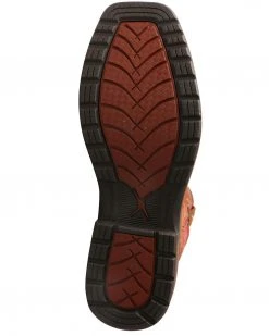 Twisted X Women's Lite Cowboy Waterproof Western Work Boots - Composite Toe -Twisted X shop 2000276427 600 P6