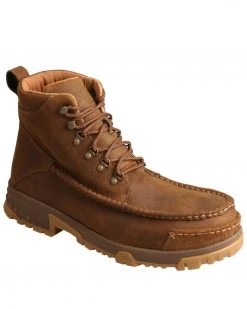 Twisted X Men's CellStretch Work Boots - Composite Toe
