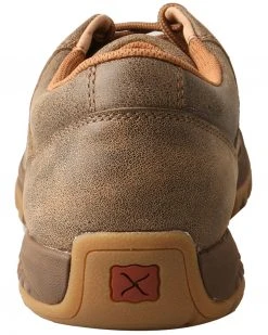 Twisted X Men's CellStretch Boat Driving Shoes - Moc Toe Brown 12 Twisted X Men's CellStretch Boat Driving Shoes - Moc Toe Brown -Twisted X shop 2000281462 200 P4