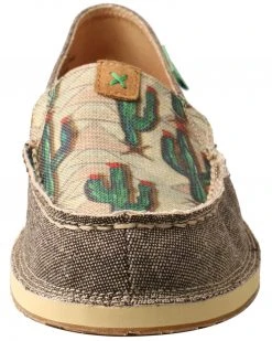 Twisted X Women's Cactus Driving Loafers - Moc Toe Multi -Twisted X shop 2000287400 900 P5