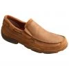 Twisted X Men's Driving Moccasin Shoes - Moc Toe Tan 1 Twisted X Men's Driving Moccasin Shoes - Moc Toe Tan -Twisted X shop 2000287413 280 P1