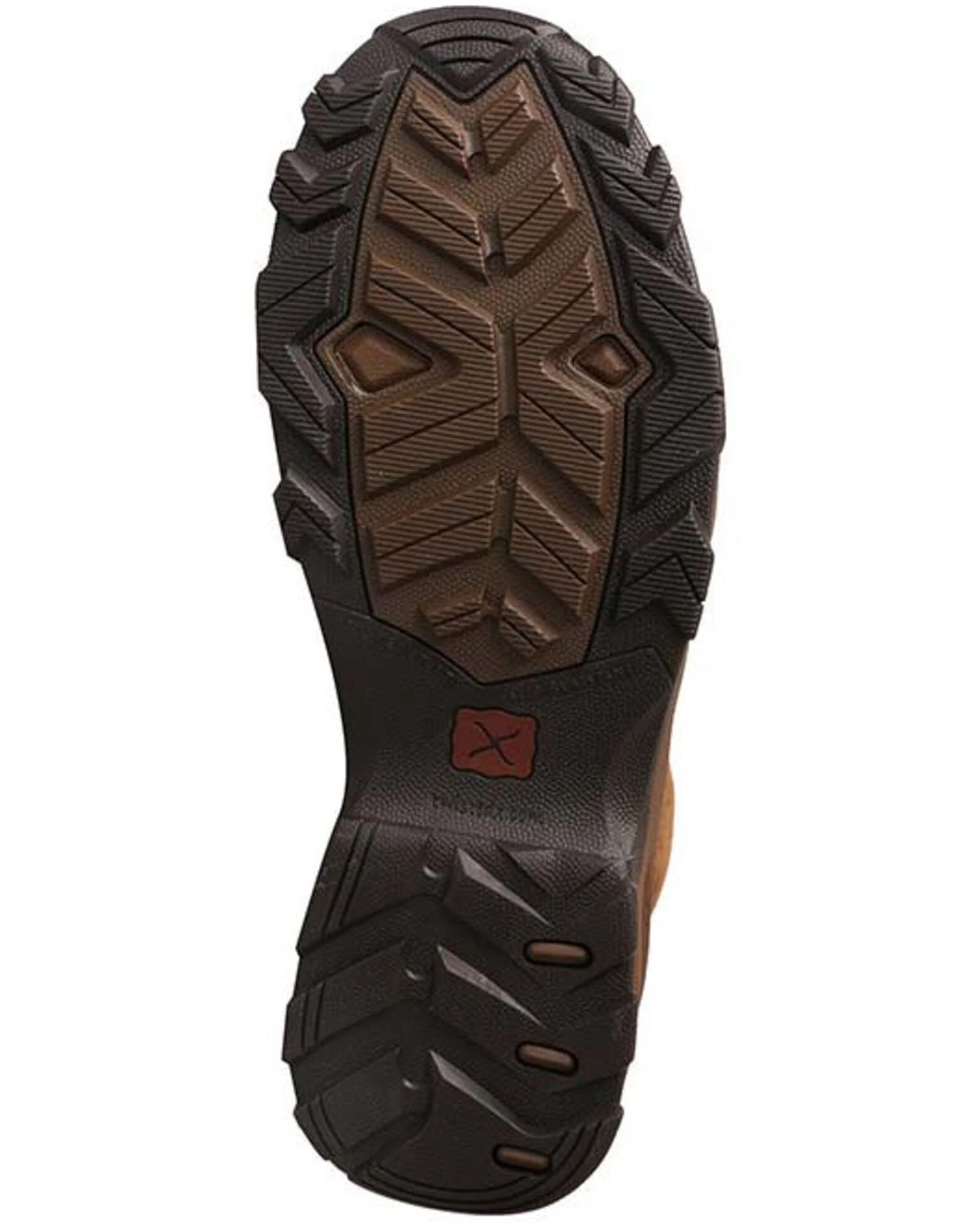 Twisted X Men's Waterproof Work Hiker Boots - Composite Toe 8 Twisted X Men's Waterproof Work Hiker Boots - Composite Toe - Image 6