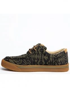 Twisted X Men's HOOey Loper Shoes - Moc Toe Multi -Twisted X shop 2000287415 900 P3