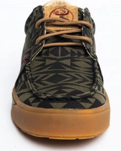 Twisted X Men's HOOey Loper Shoes - Moc Toe Multi -Twisted X shop 2000287415 900 P4