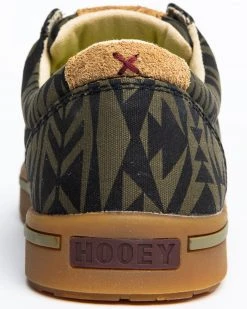 Twisted X Men's HOOey Loper Shoes - Moc Toe Multi -Twisted X shop 2000287415 900 P5