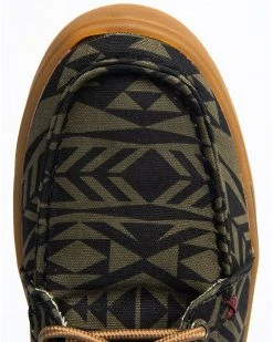 Twisted X Men's HOOey Loper Shoes - Moc Toe Multi -Twisted X shop 2000287415 900 P6