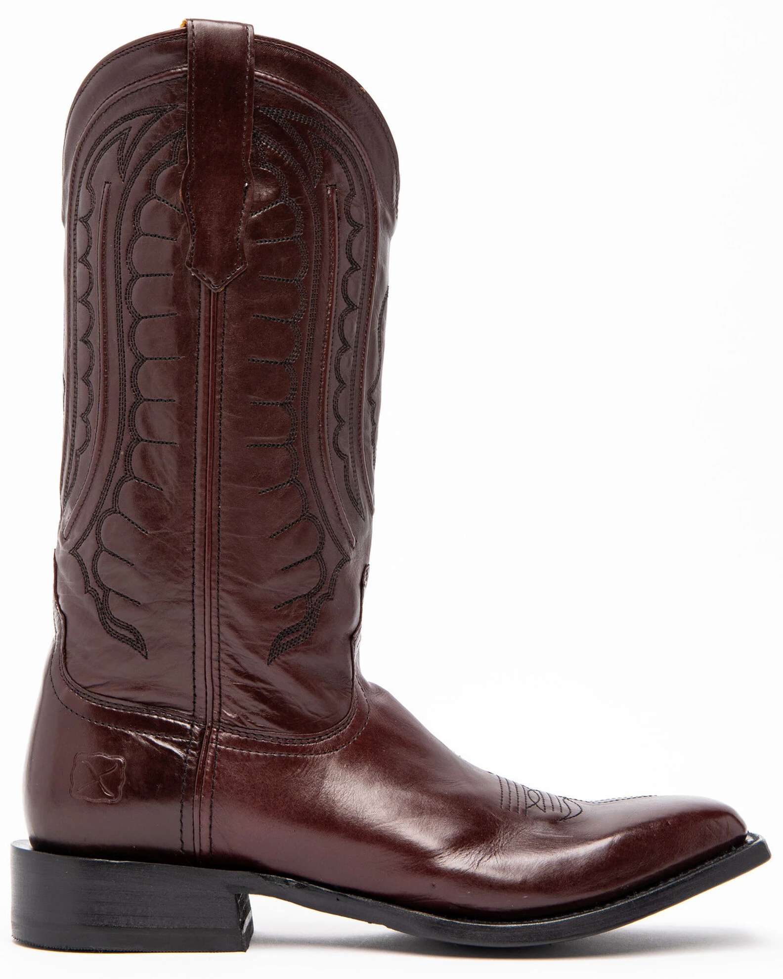 Twisted X Men's Rancher Western Boots - Broad Square Toe 4 Twisted X Men's Rancher Western Boots - Broad Square Toe - Image 2