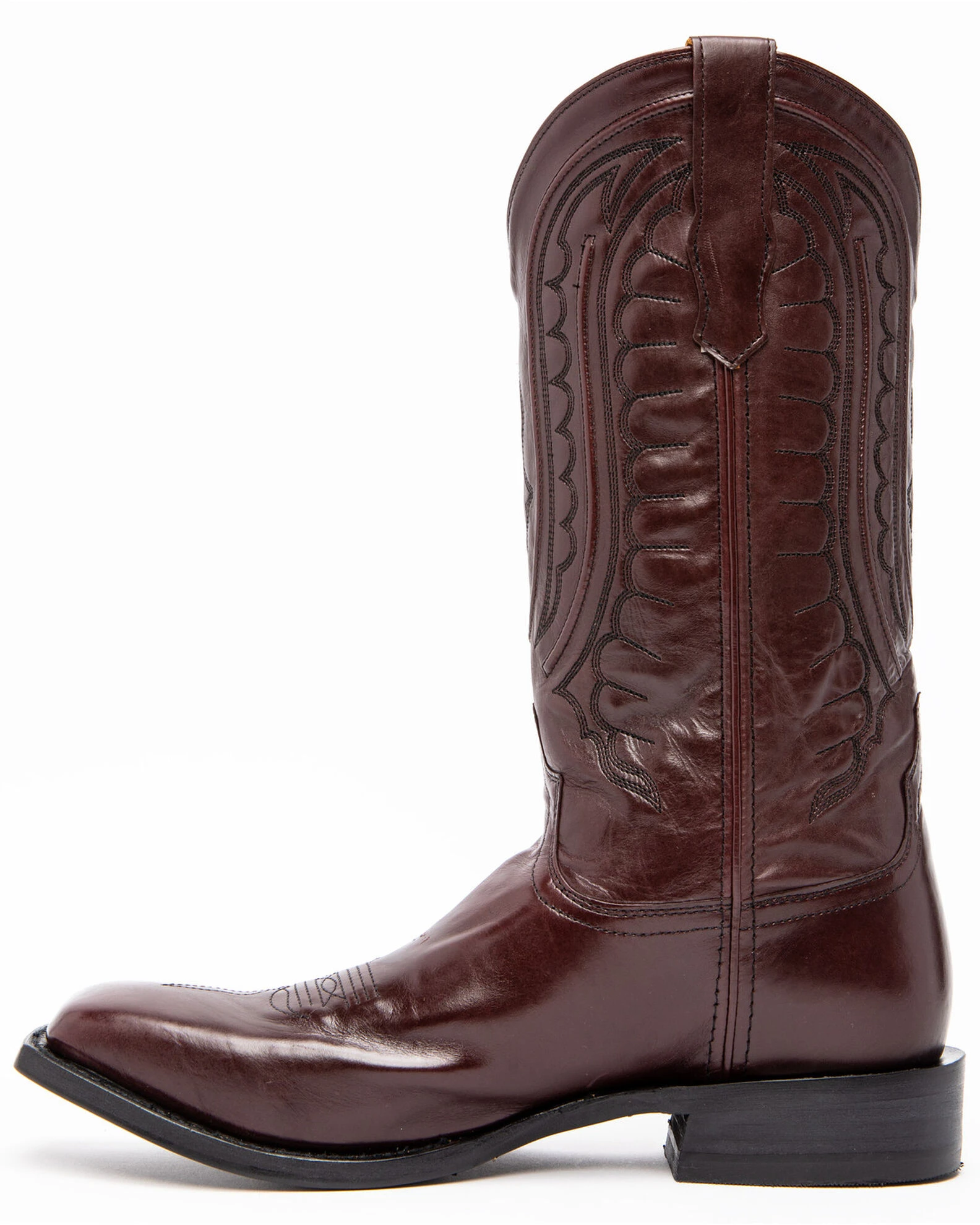 Twisted X Men's Rancher Western Boots - Broad Square Toe 5 Twisted X Men's Rancher Western Boots - Broad Square Toe - Image 3
