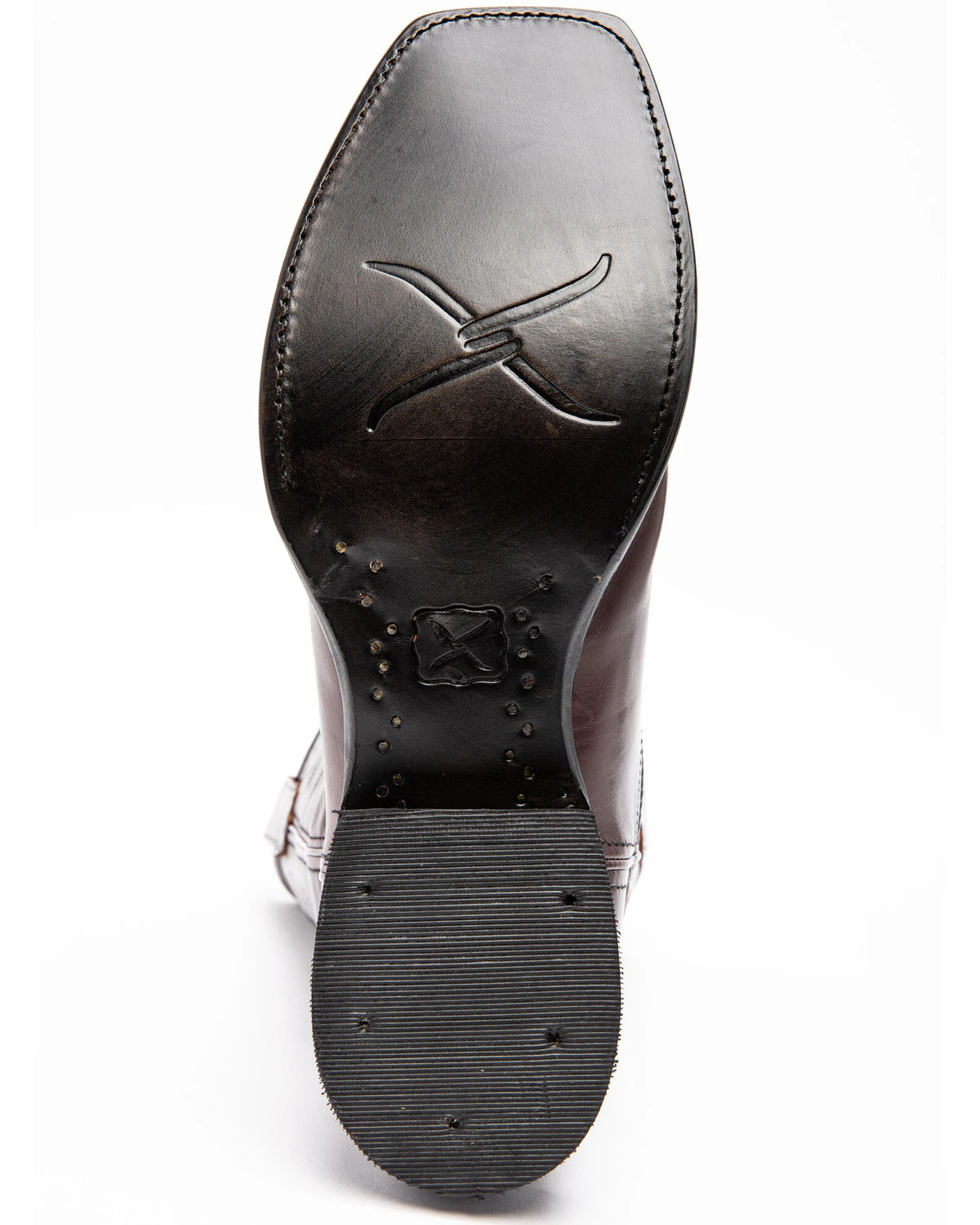 Twisted X Men's Rancher Western Boots - Broad Square Toe 9 Twisted X Men's Rancher Western Boots - Broad Square Toe - Image 7