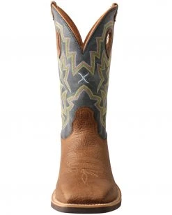 Twisted X Men's Top Hand Western Boots - Wide Square Toe 12 Twisted X Men's Top Hand Western Boots - Wide Square Toe -Twisted X shop 2000287424 230 P5
