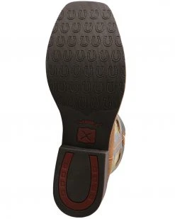 Twisted X Men's Top Hand Western Boots - Wide Square Toe 13 Twisted X Men's Top Hand Western Boots - Wide Square Toe -Twisted X shop 2000287424 230 P6