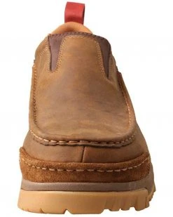 Twisted X Men's CellStretch Work Shoes - Composite Toe Distressed Brown 13 Twisted X Men's CellStretch Work Shoes - Composite Toe Distressed Brown -Twisted X shop 2000287426 230 P5