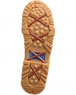 Twisted X Men's CellStretch Work Shoes - Composite Toe Distressed Brown 14 Twisted X Men's CellStretch Work Shoes - Composite Toe Distressed Brown -Twisted X shop 2000287426 230 P6