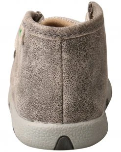 Twisted X Infant Boys' Chukka Driving Boots - Moc Toe For Infant-Boys' Grey -Twisted X shop 2000289368 020 P4
